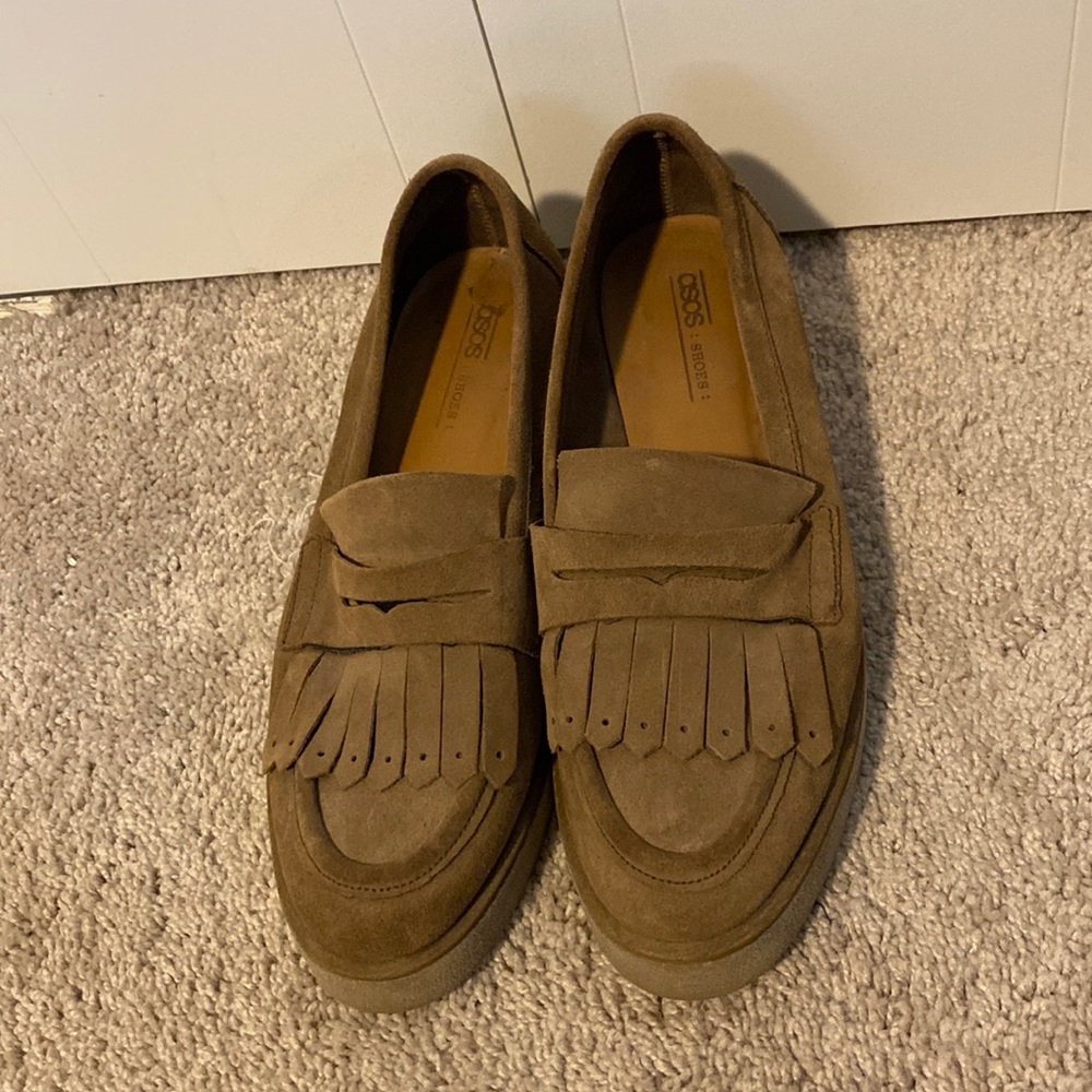 ASOS Loafers Size 10